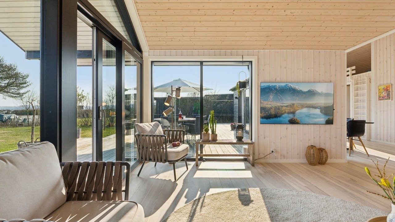 Photo of Livingroom in Bjert