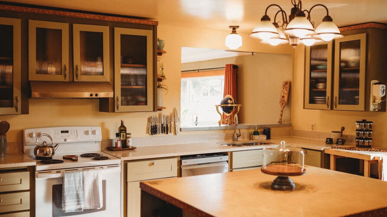 Photo of Kitchen in Sequim