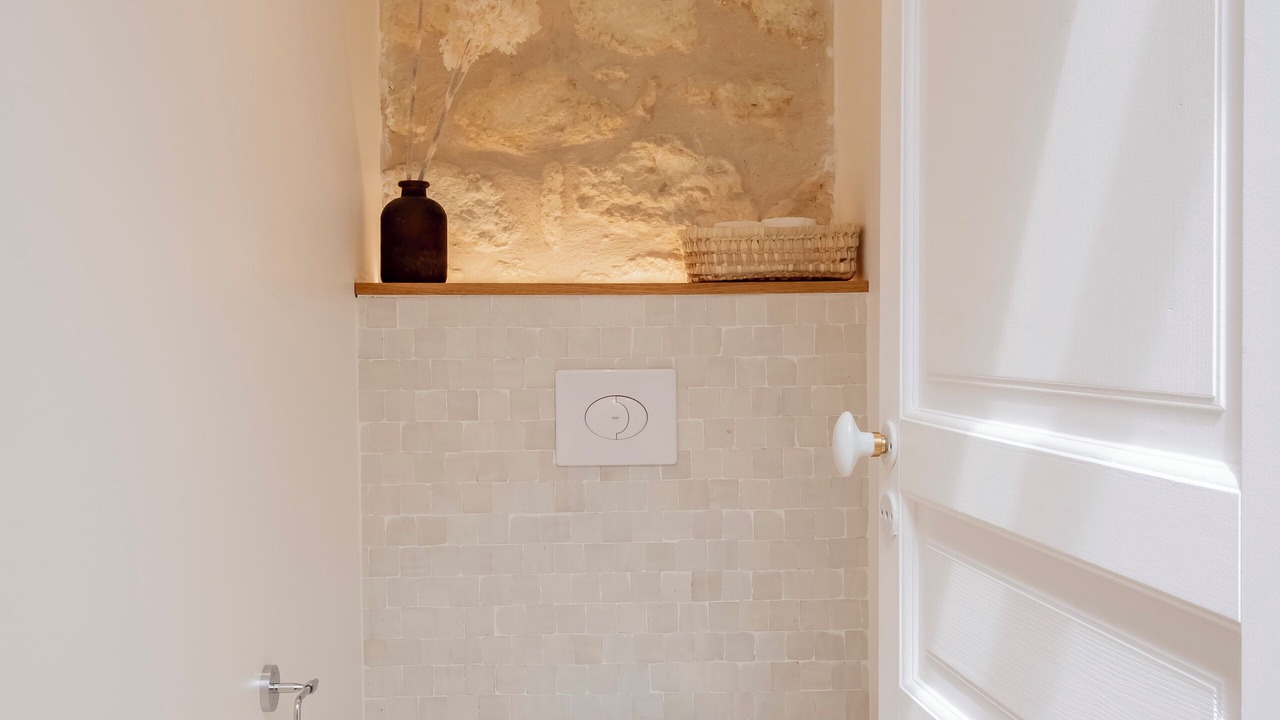 Photo of Bathroom in Bacalan