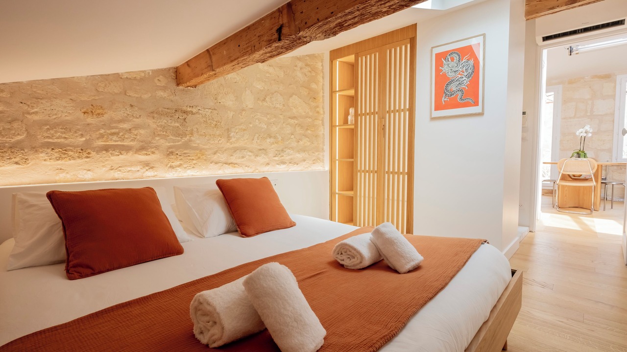 Photo of Bedroom in Bacalan