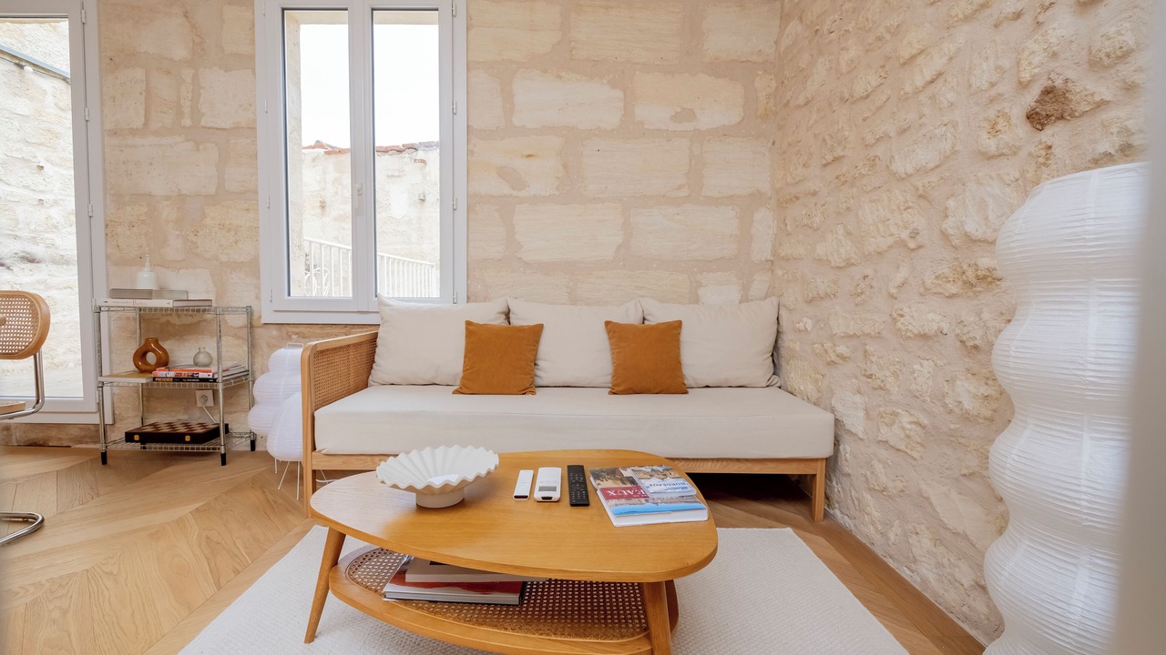 Photo of Livingroom in Bacalan
