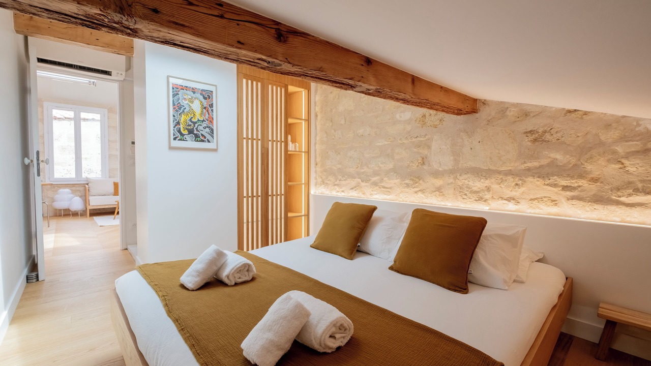 Photo of Bedroom in Bacalan