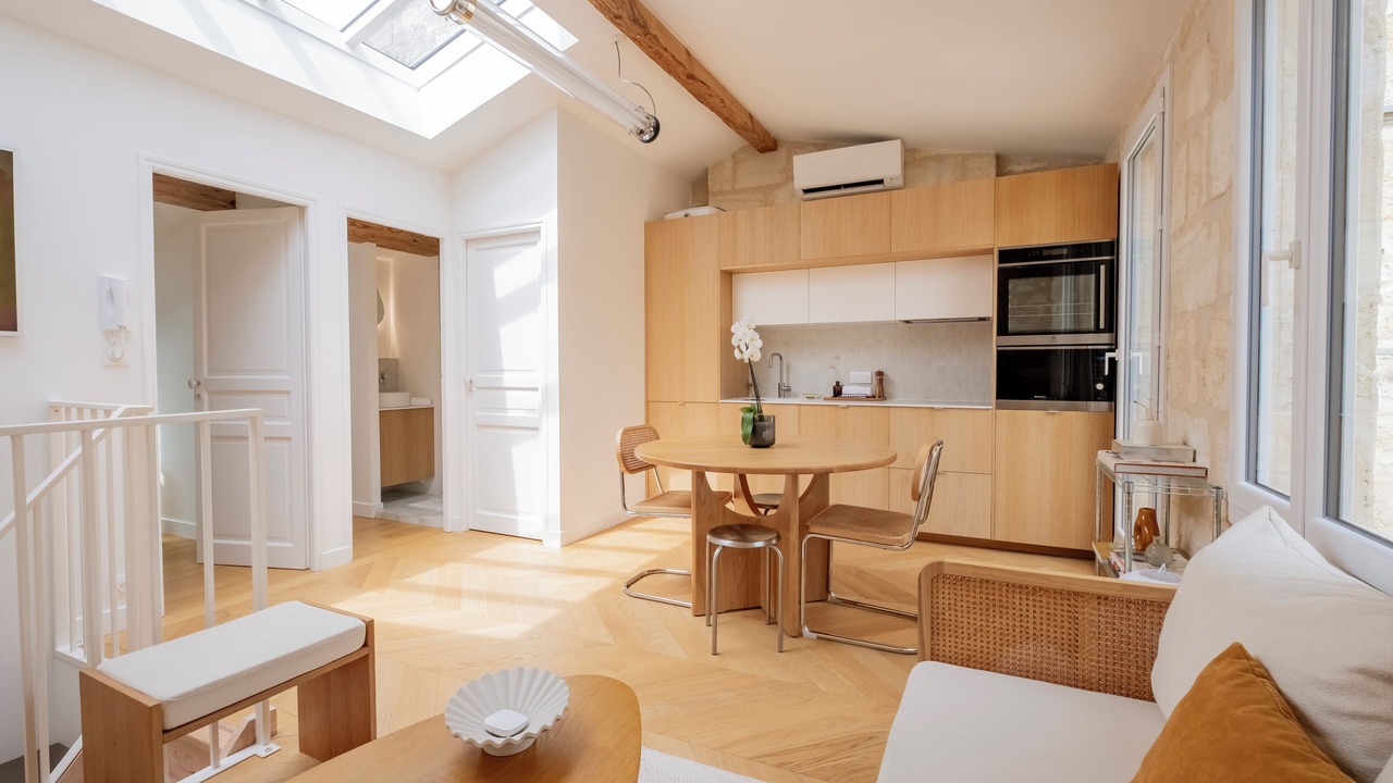 Photo of Livingroom in Bacalan