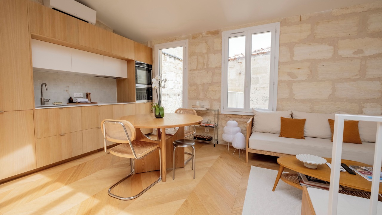 Photo of Livingroom in Bacalan