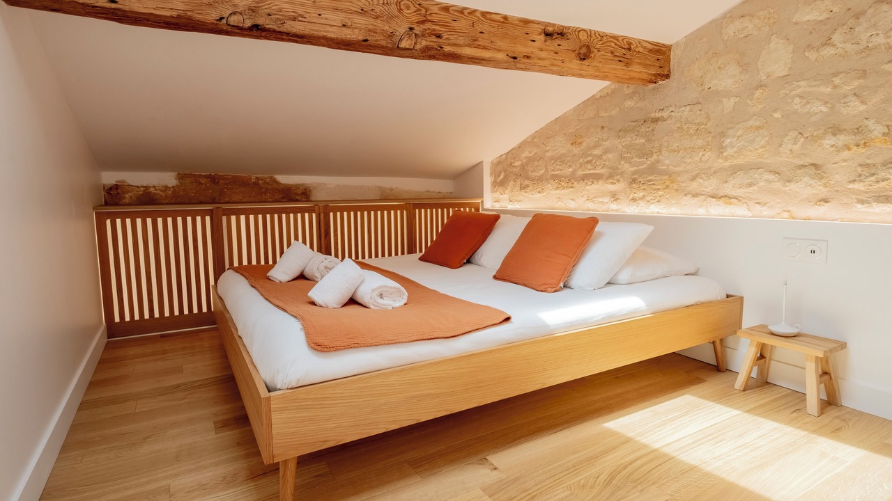 Photo of Bedroom in Bacalan