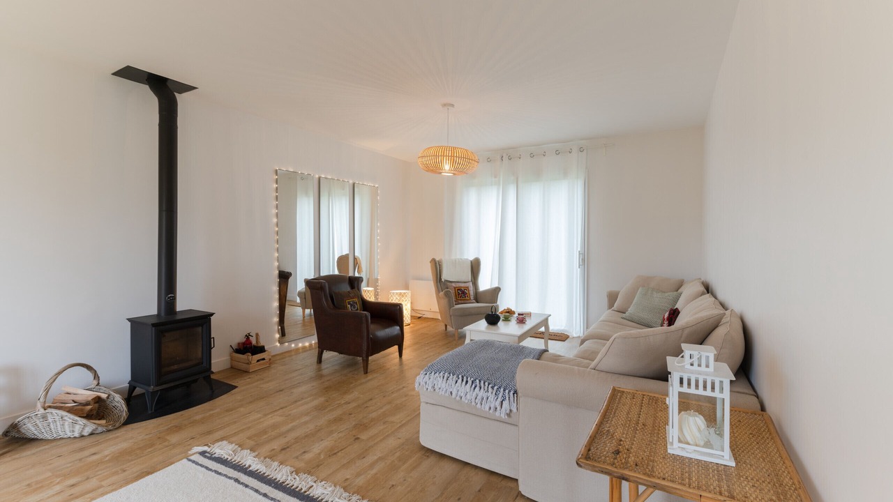 Photo of Livingroom in Porspoder