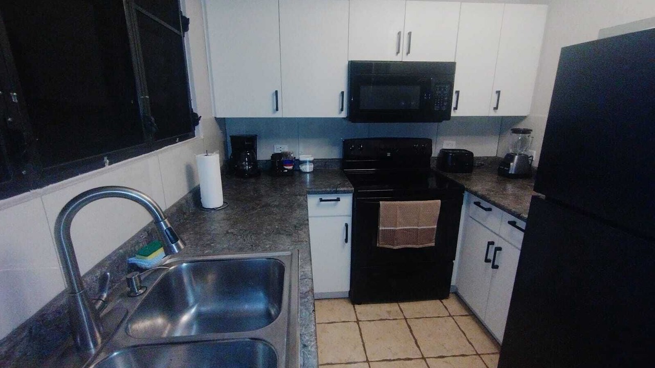 Photo of Kitchen in Naguabo