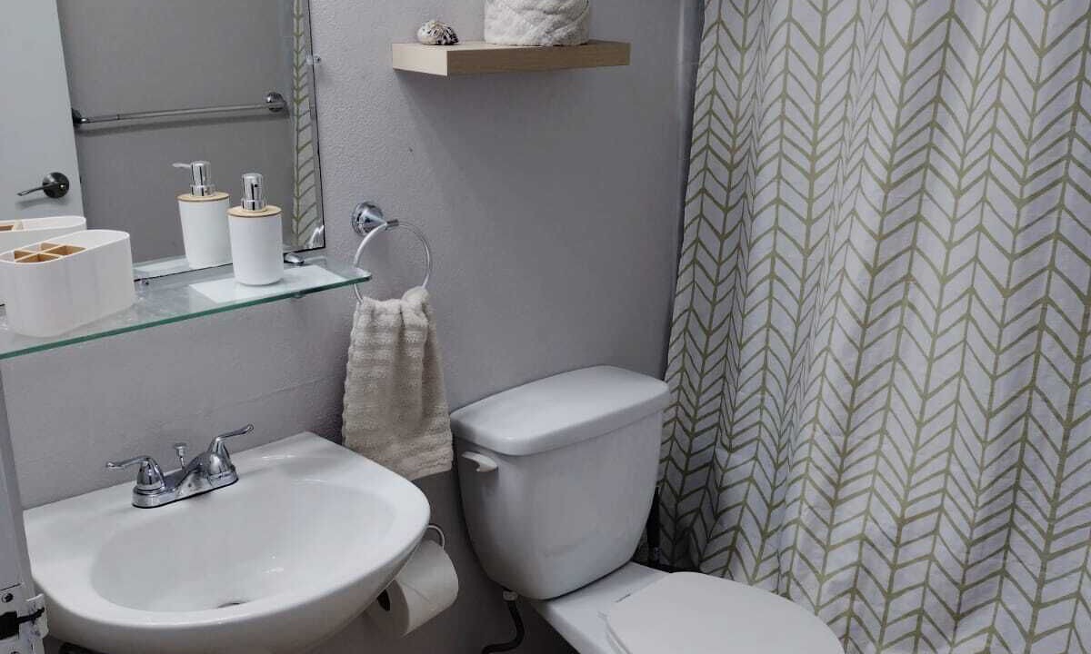 Photo of Bathroom in Naguabo
