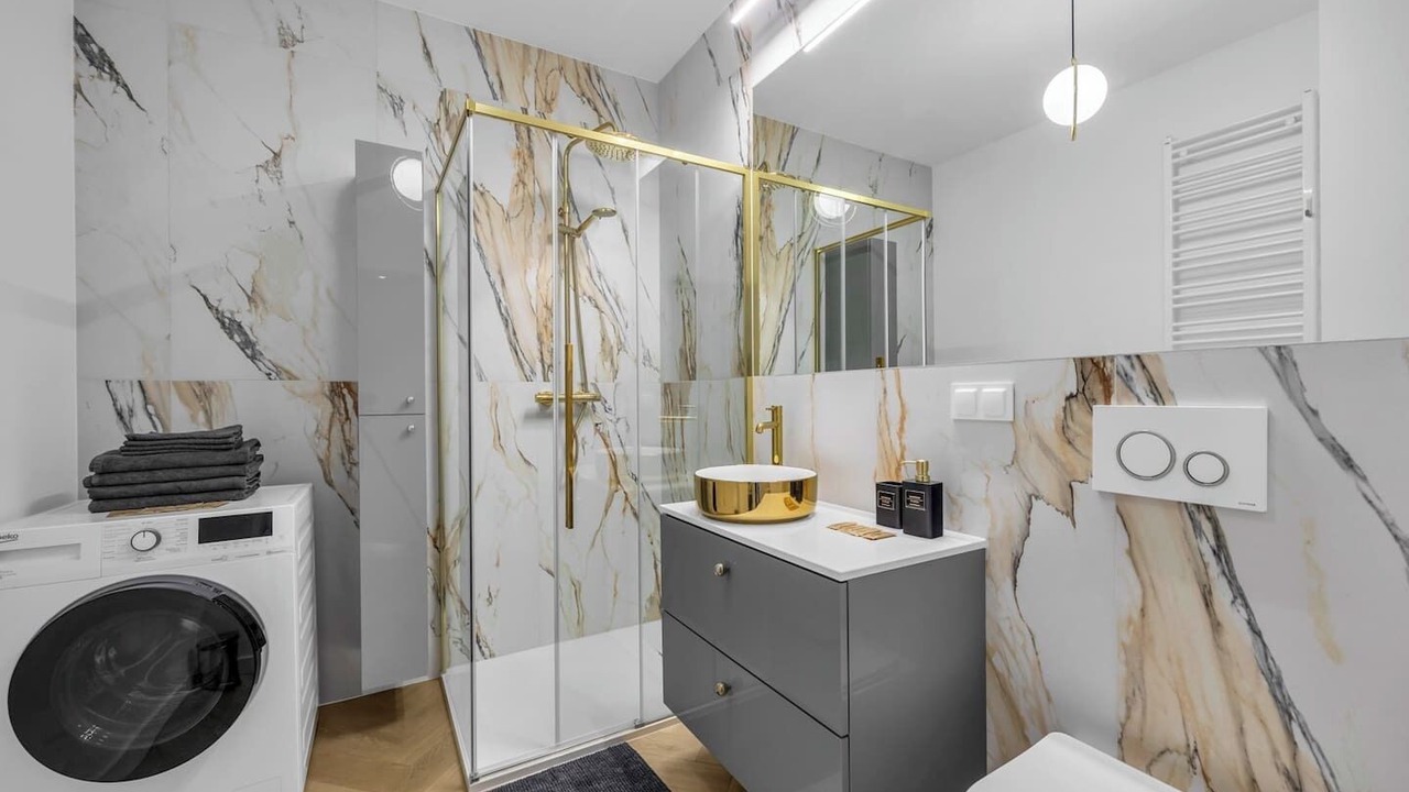 Photo of Bathroom in Wlochy