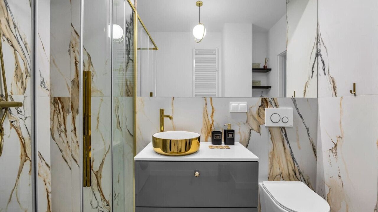 Photo of Bathroom in Wlochy