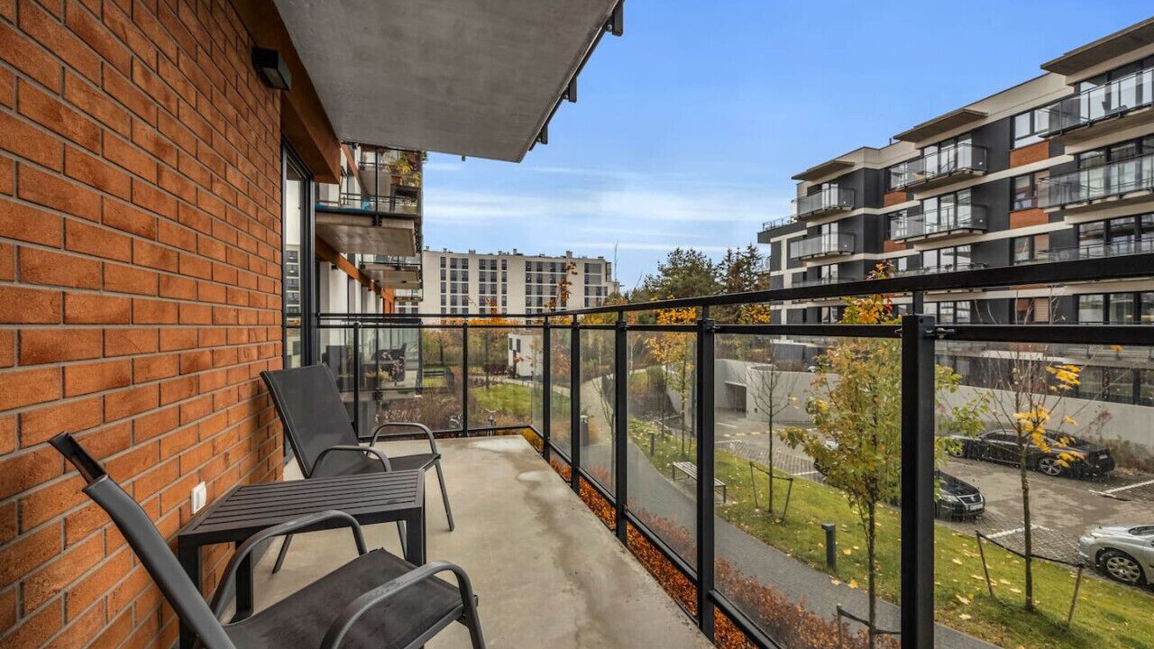 Photo of Patio Balcony in Wlochy