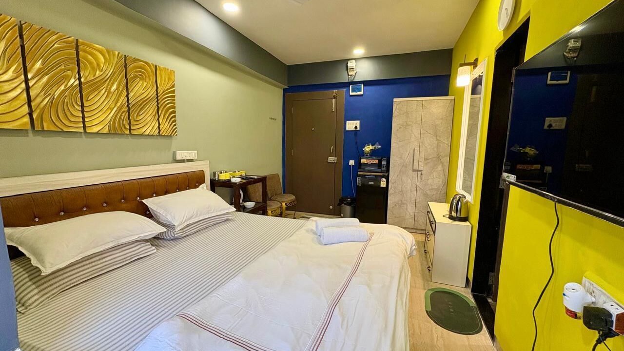 Photo of Bedroom in Bandra West