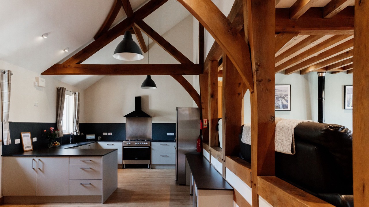 Photo of Kitchen in Devils Bridge