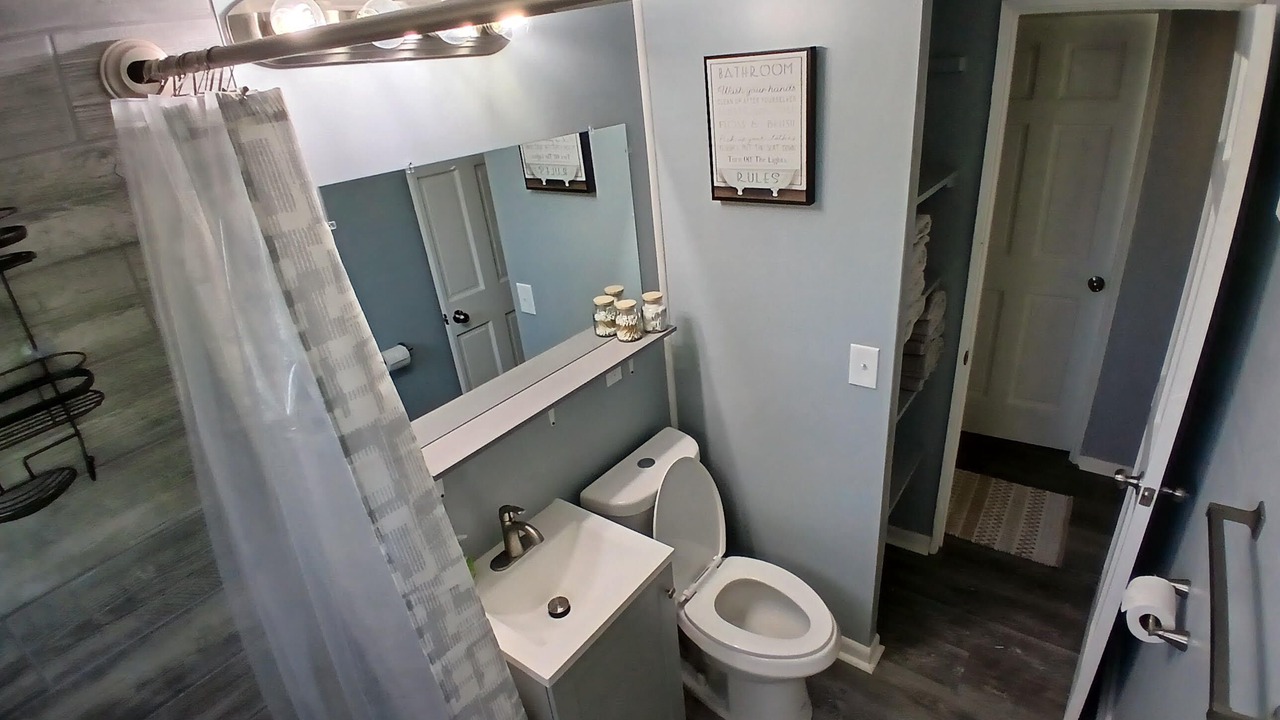 Photo of Bathroom in Lansing