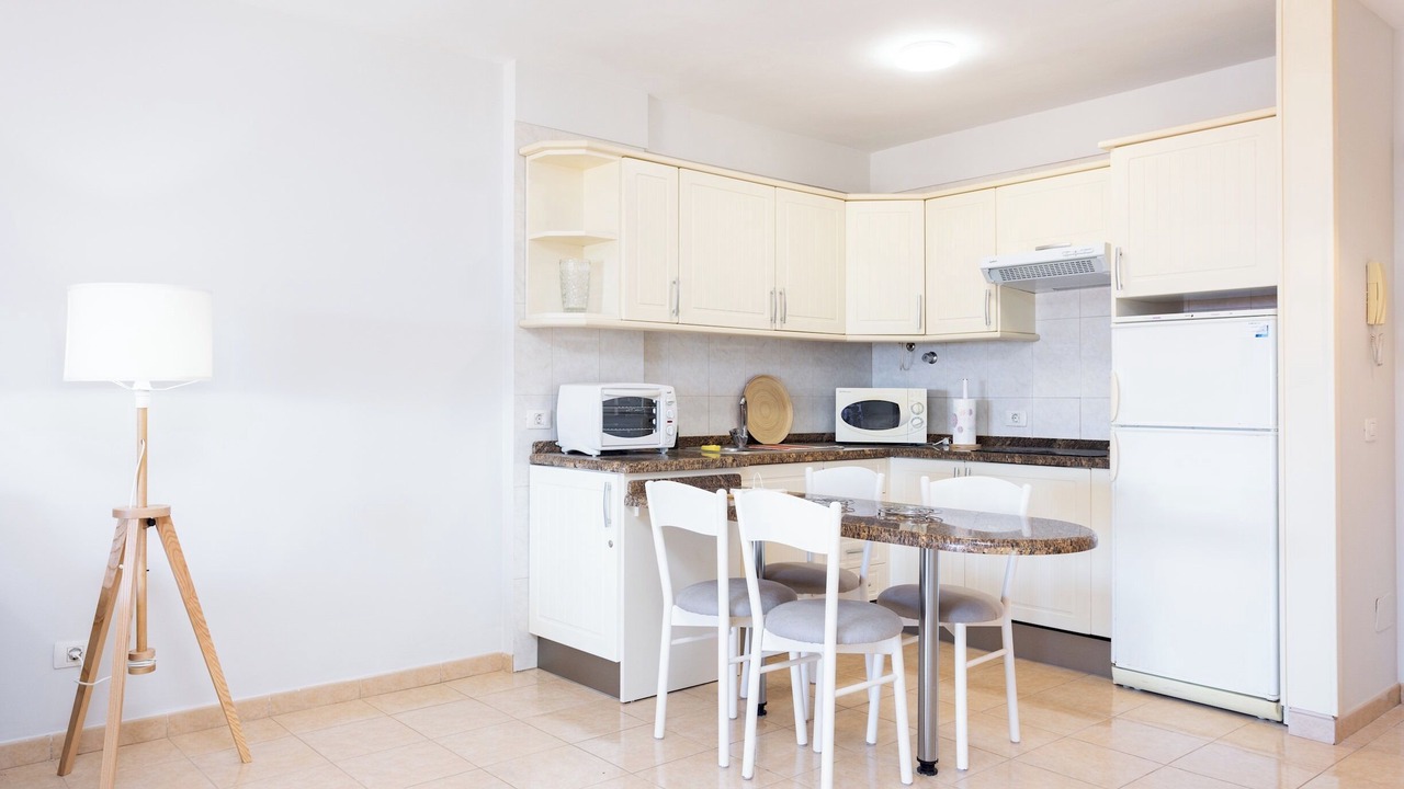 Photo of Kitchen in Puerto de Santiago