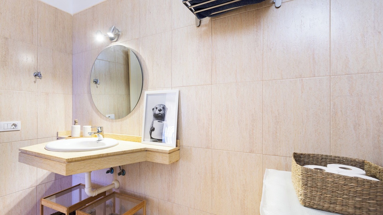 Photo of Bathroom in Puerto de Santiago