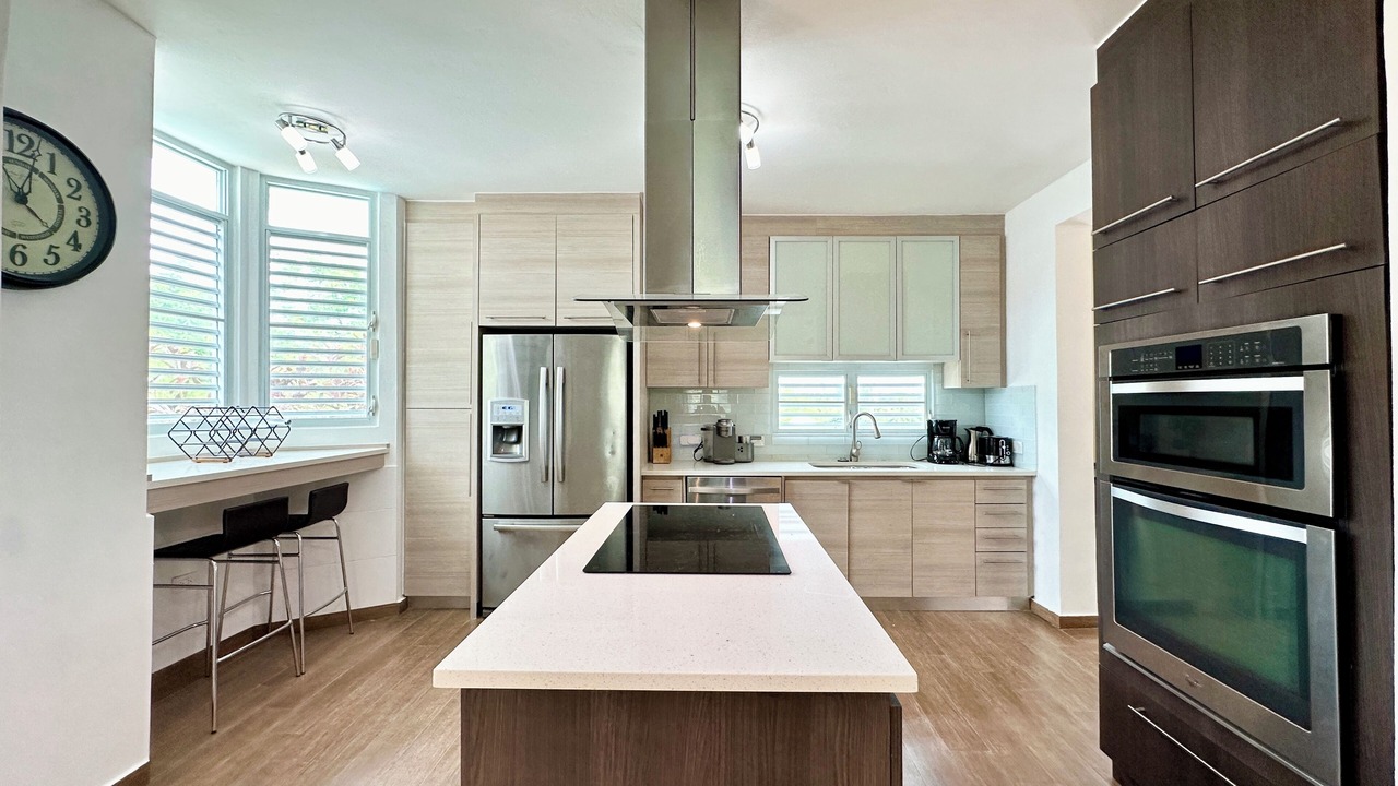 Photo of Kitchen in Candelero Abajo