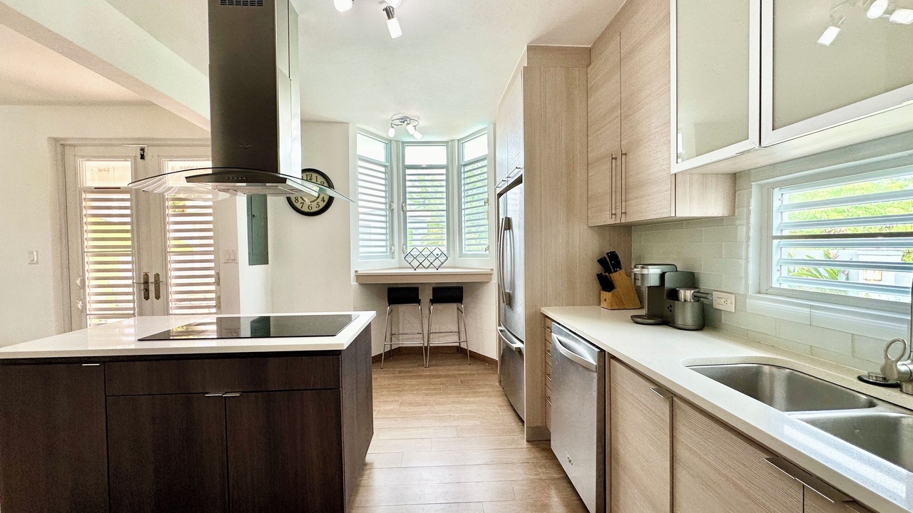 Photo of Kitchen in Candelero Abajo