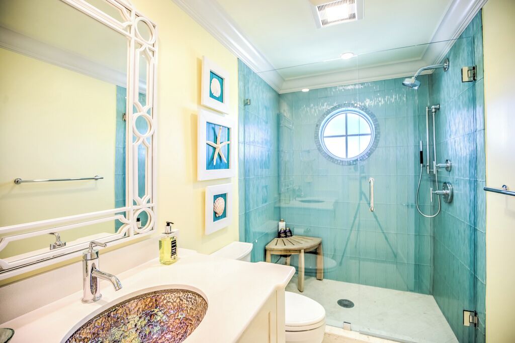 Photo of Bathroom in Coury