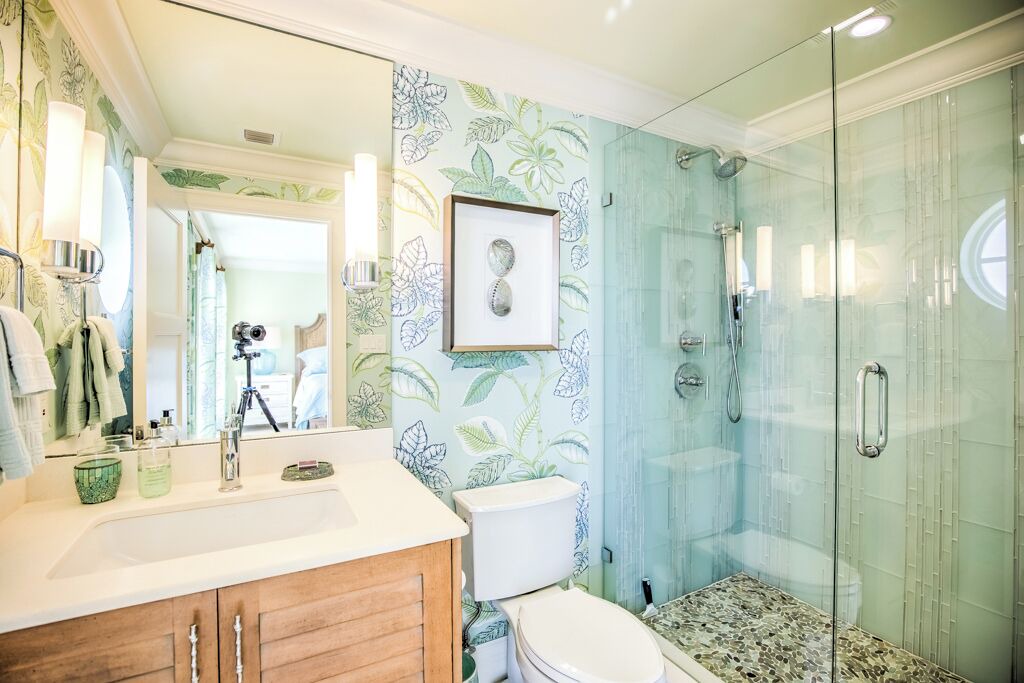 Photo of Bathroom in Coury