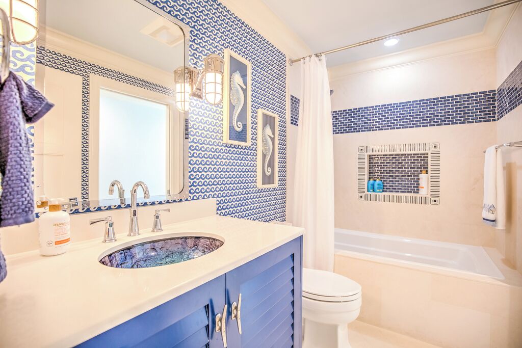 Photo of Bathroom in Coury