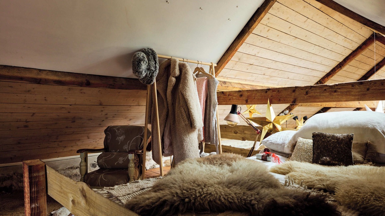 Photo of Bedroom in Knockaderry Cross Roads