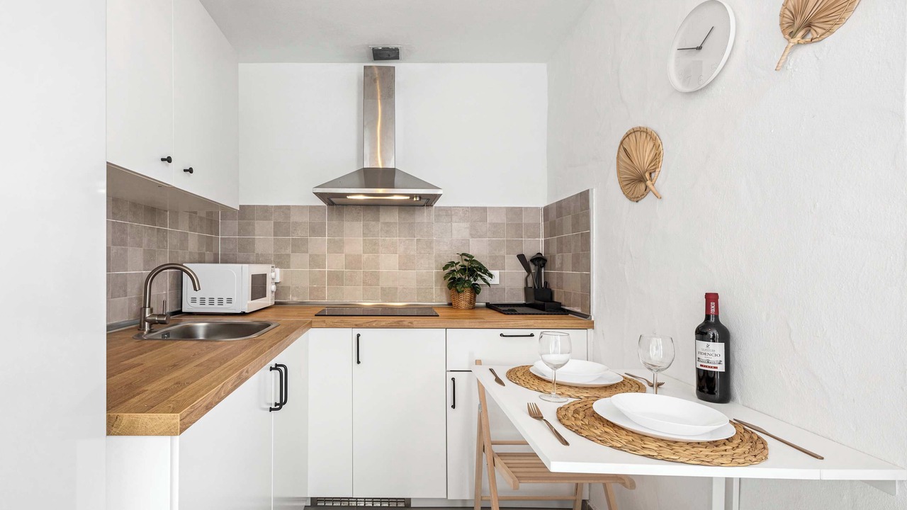 Photo of Kitchen in Los Cocoteros