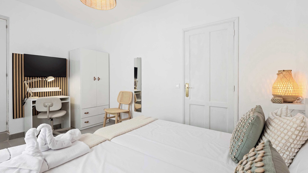 Photo of Bedroom in Los Cocoteros
