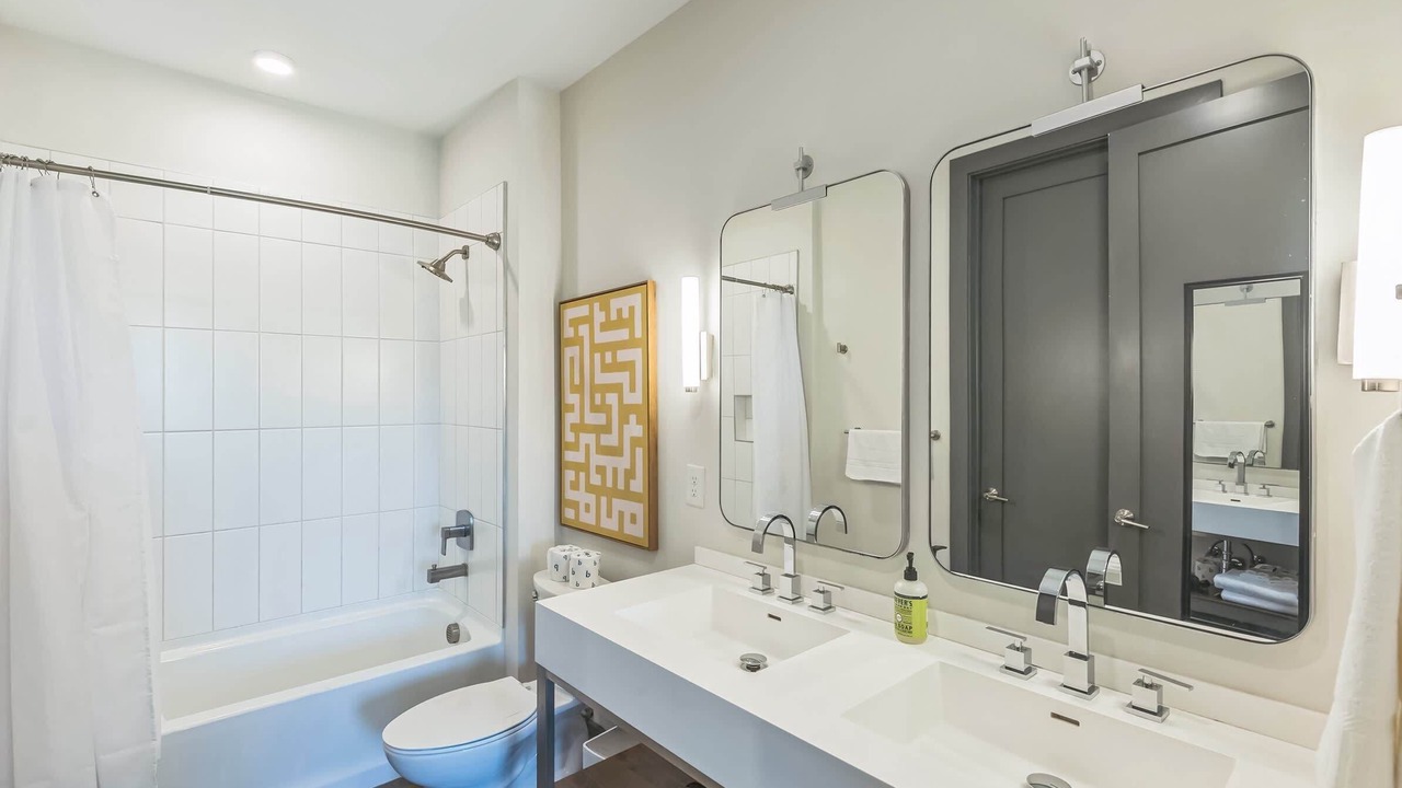 Photo of Bathroom in Rolling Mill Hill