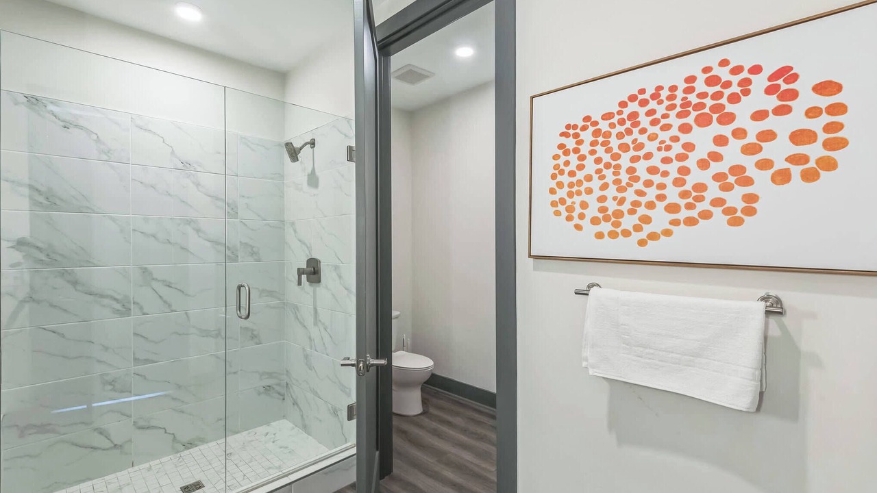 Photo of Bathroom in Rolling Mill Hill