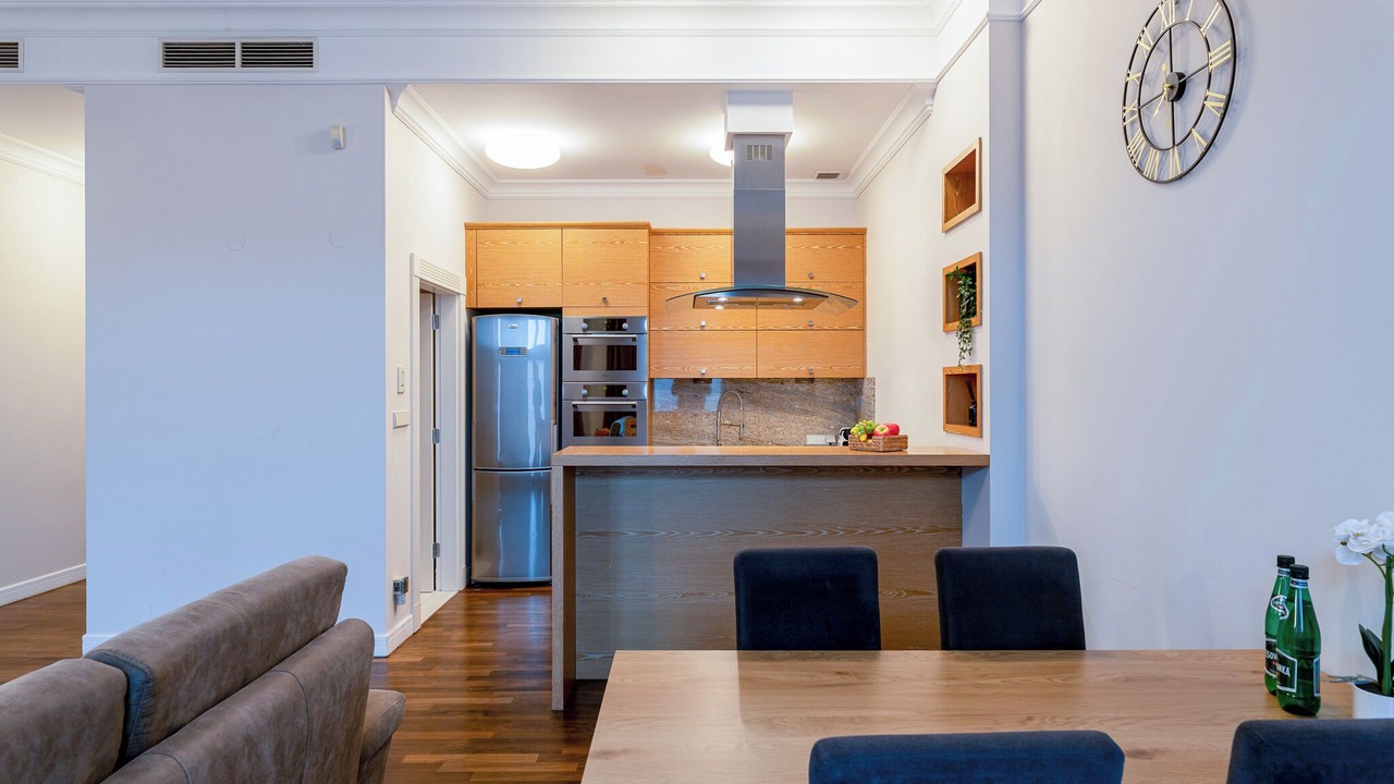 Photo of Kitchen in Wroclaw Old Town