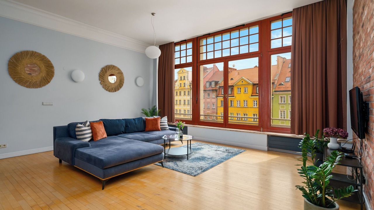 Photo of Bedroom in Wroclaw Old Town