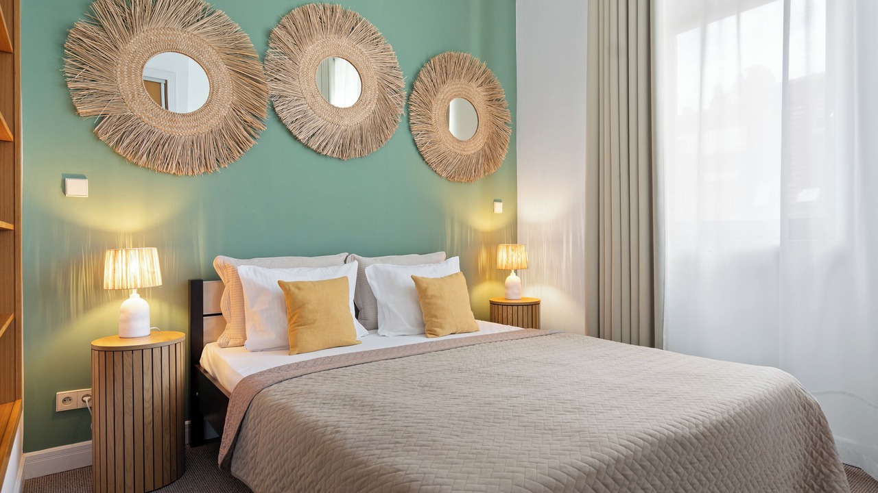 Photo of Bedroom in Wroclaw Old Town
