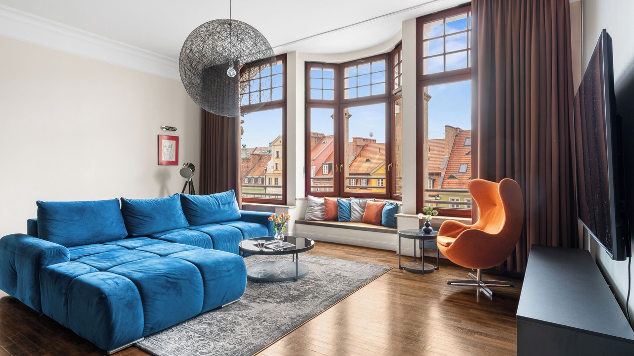 Photo of Bedroom in Wroclaw Old Town