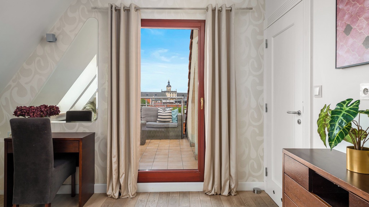 Photo of Bedroom in Wroclaw Old Town