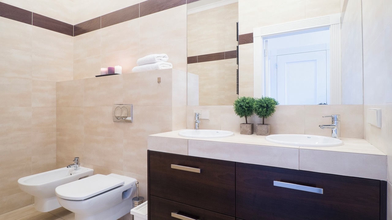 Photo of Bathroom in Wroclaw Old Town