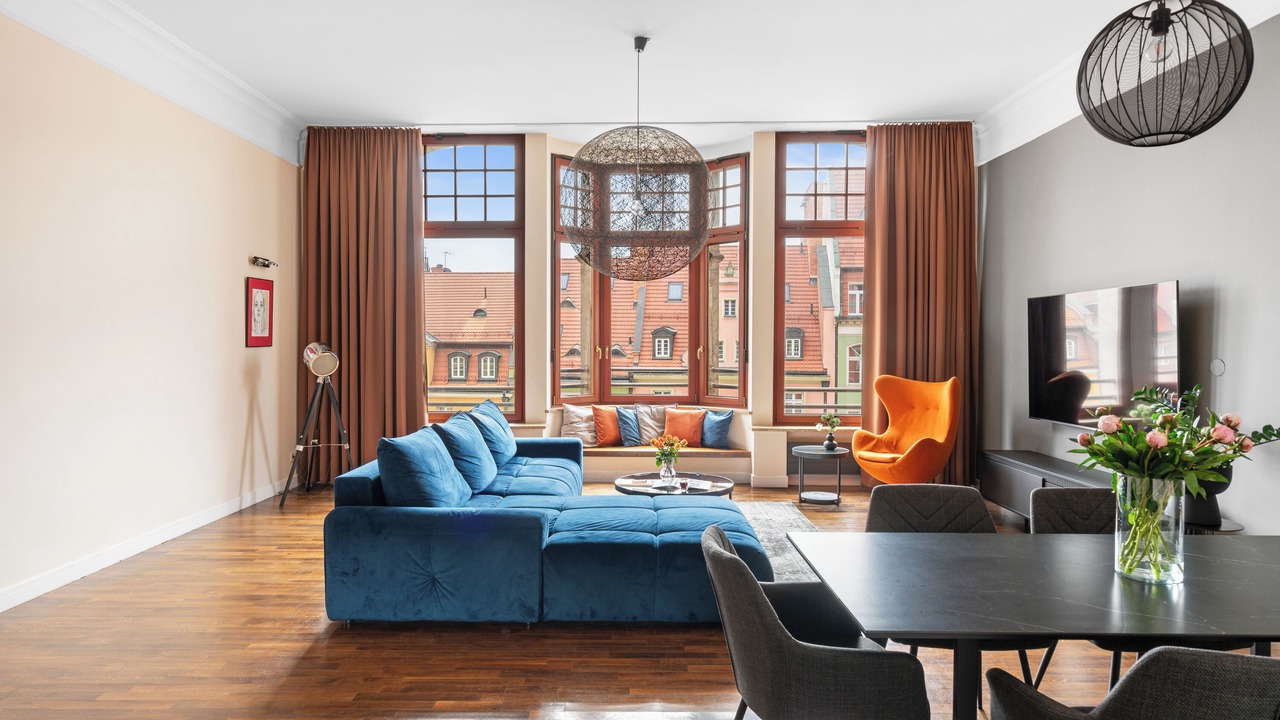 Photo of Bedroom in Wroclaw Old Town