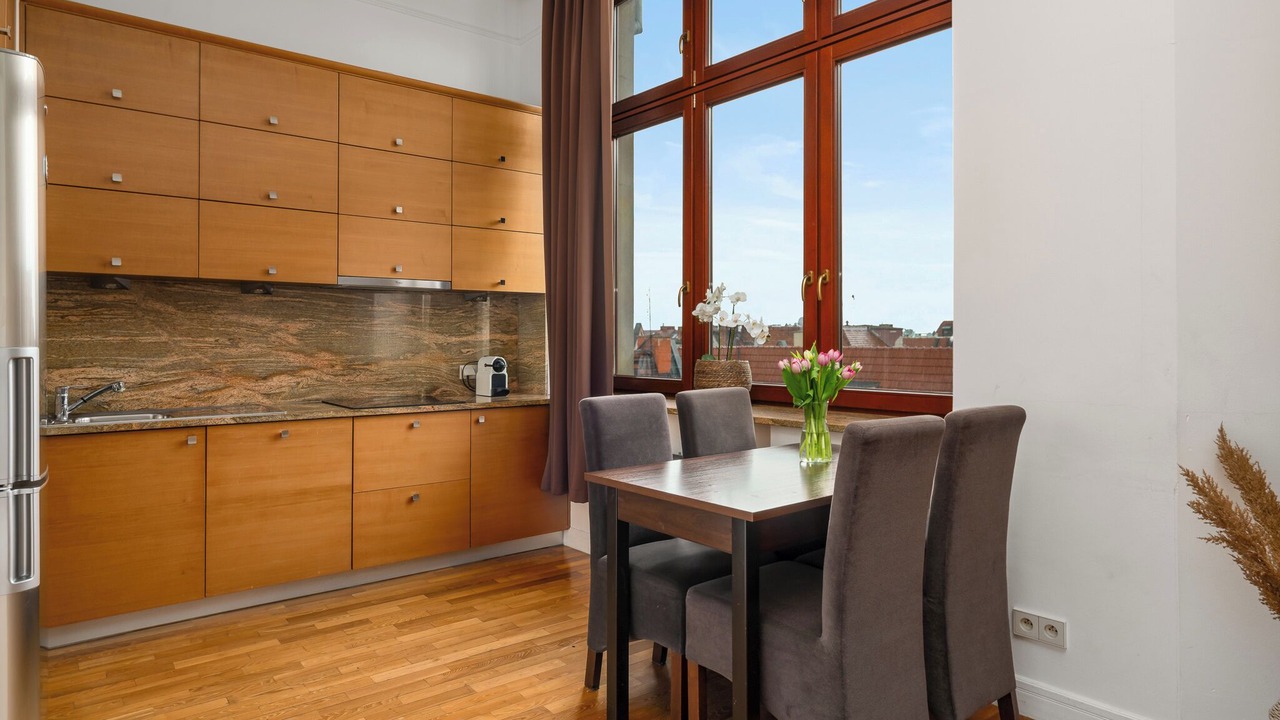 Photo of Kitchen in Wroclaw Old Town
