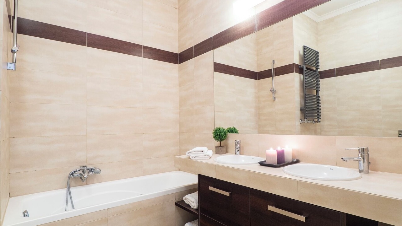 Photo of Bathroom in Wroclaw Old Town