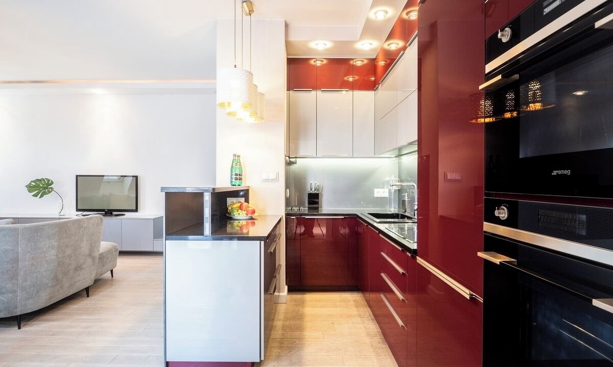 Photo of Kitchen in Wroclaw Old Town