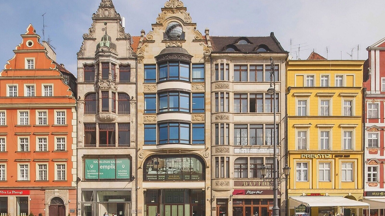 Photo of Outdoor in Wroclaw Old Town
