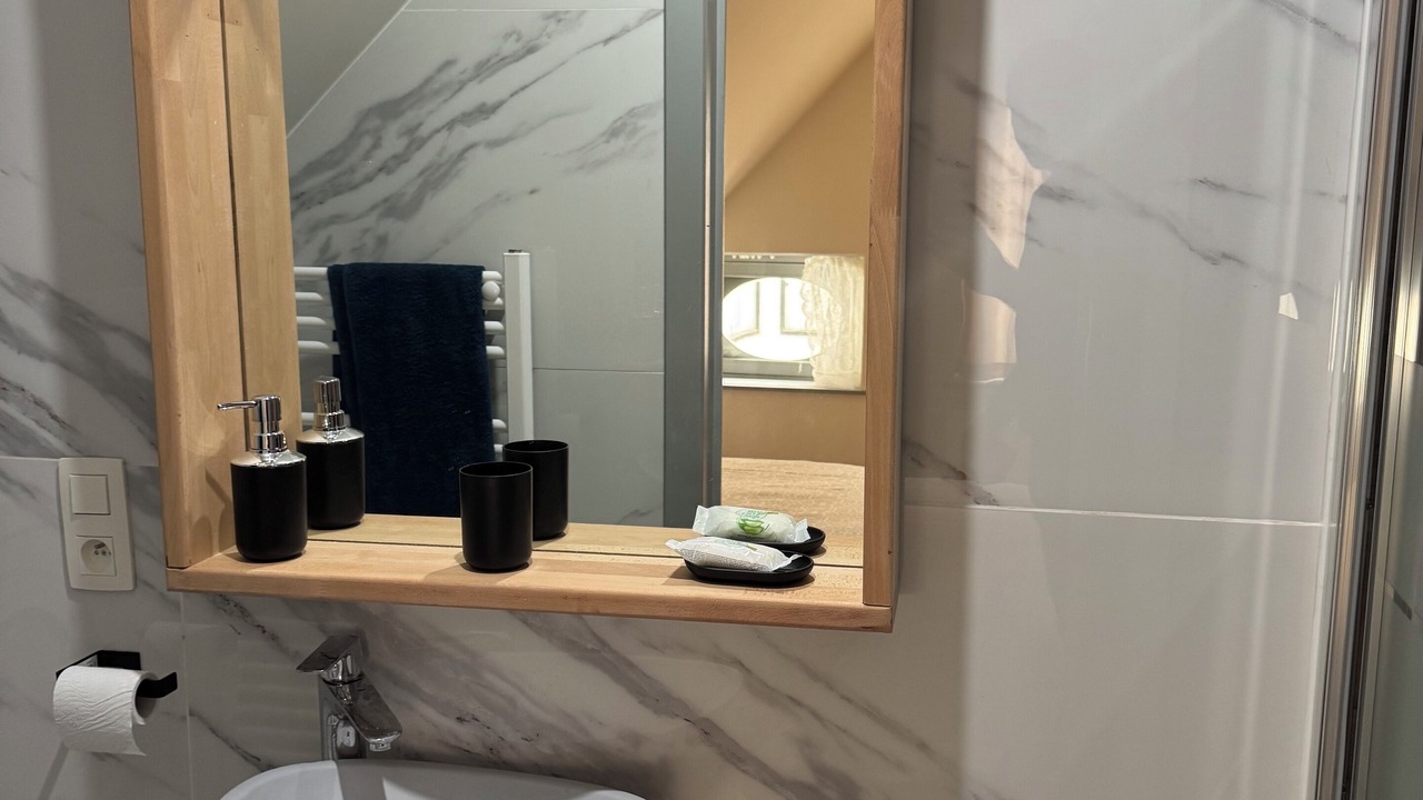 Photo of Bathroom in Quartier du Centre - Centrumwijk