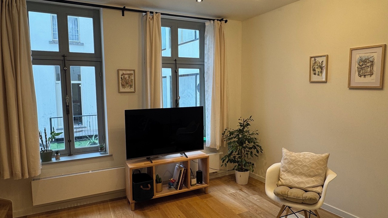 Photo of Livingroom in Quartier du Centre - Centrumwijk
