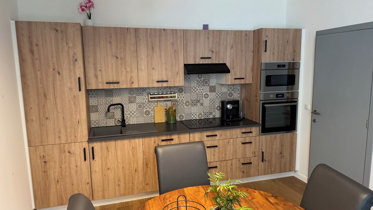 Photo of Kitchen in Quartier du Centre - Centrumwijk