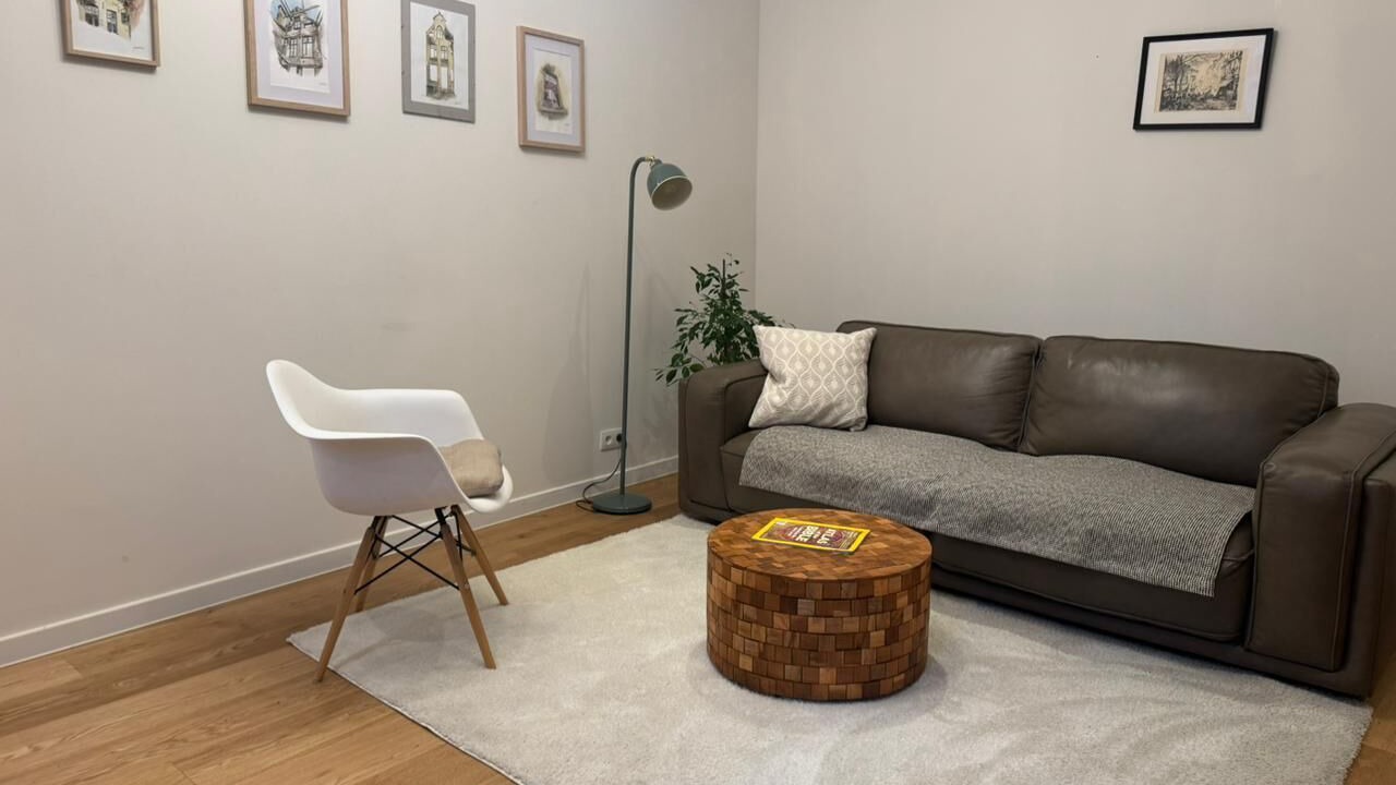 Photo of Livingroom in Quartier du Centre - Centrumwijk