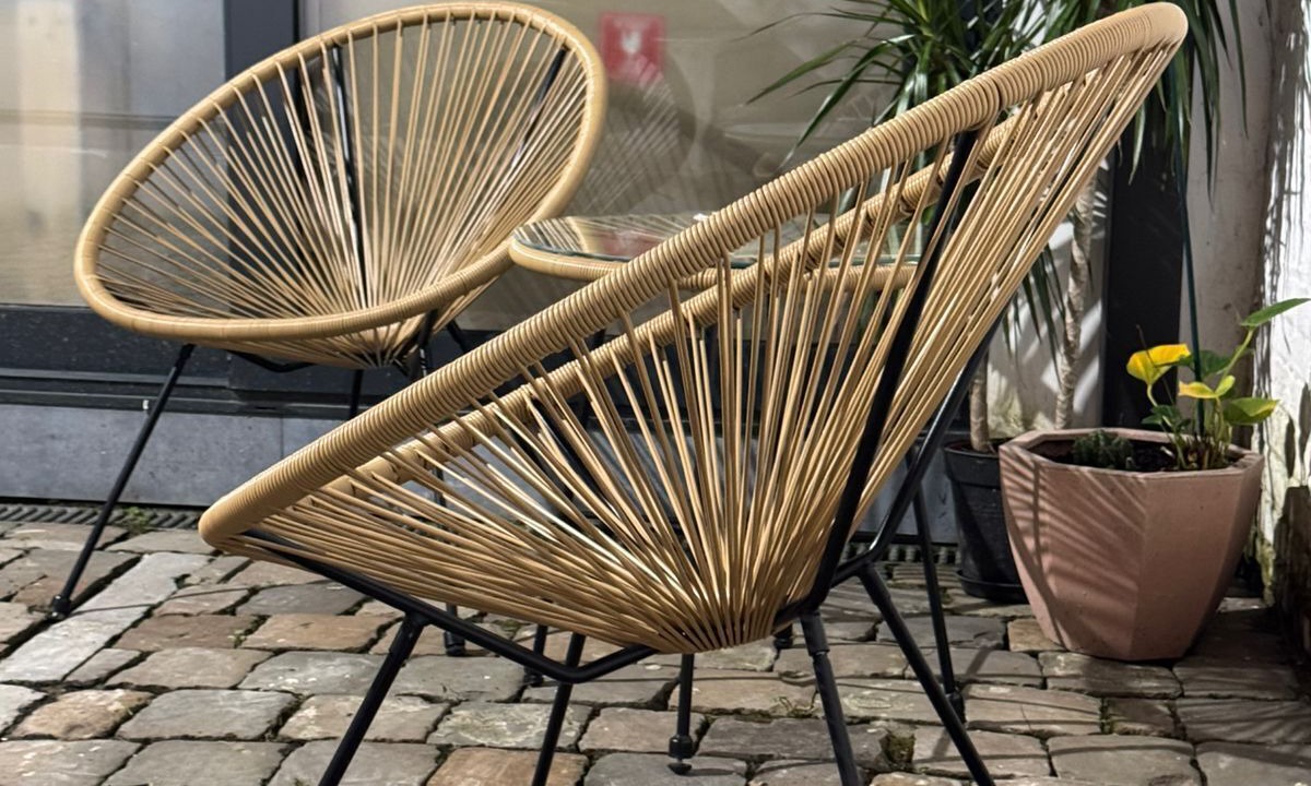 Photo of Patio Balcony in Quartier du Centre - Centrumwijk