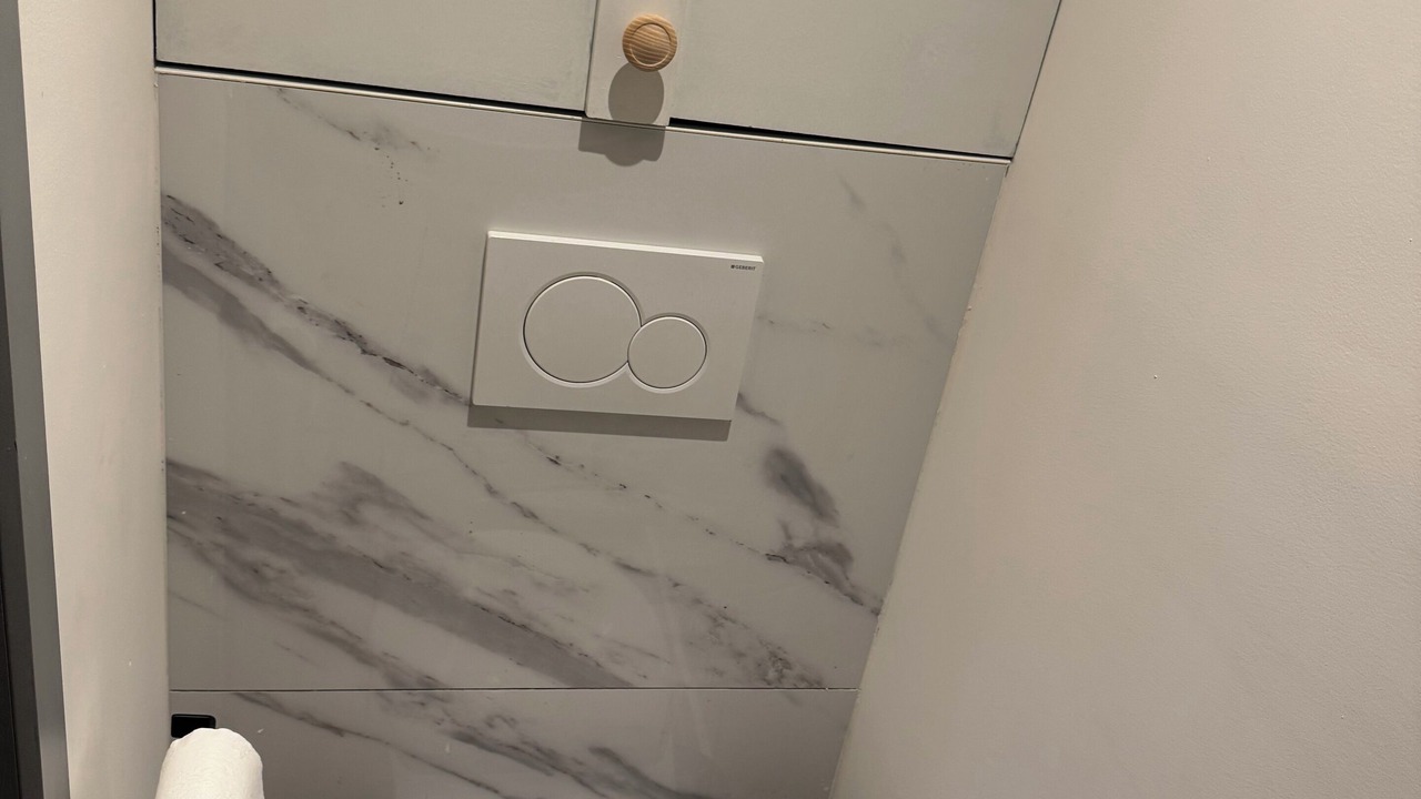 Photo of Bathroom in Quartier du Centre - Centrumwijk