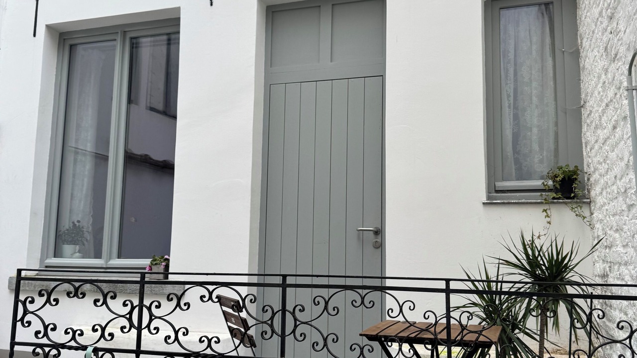 Photo of Patio Balcony in Quartier du Centre - Centrumwijk
