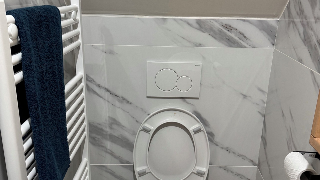 Photo of Bathroom in Quartier du Centre - Centrumwijk