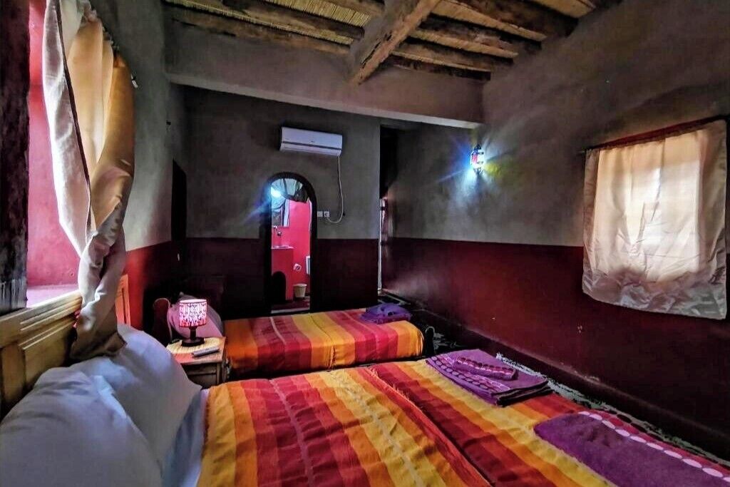 Photo of Bedroom in Amezrou